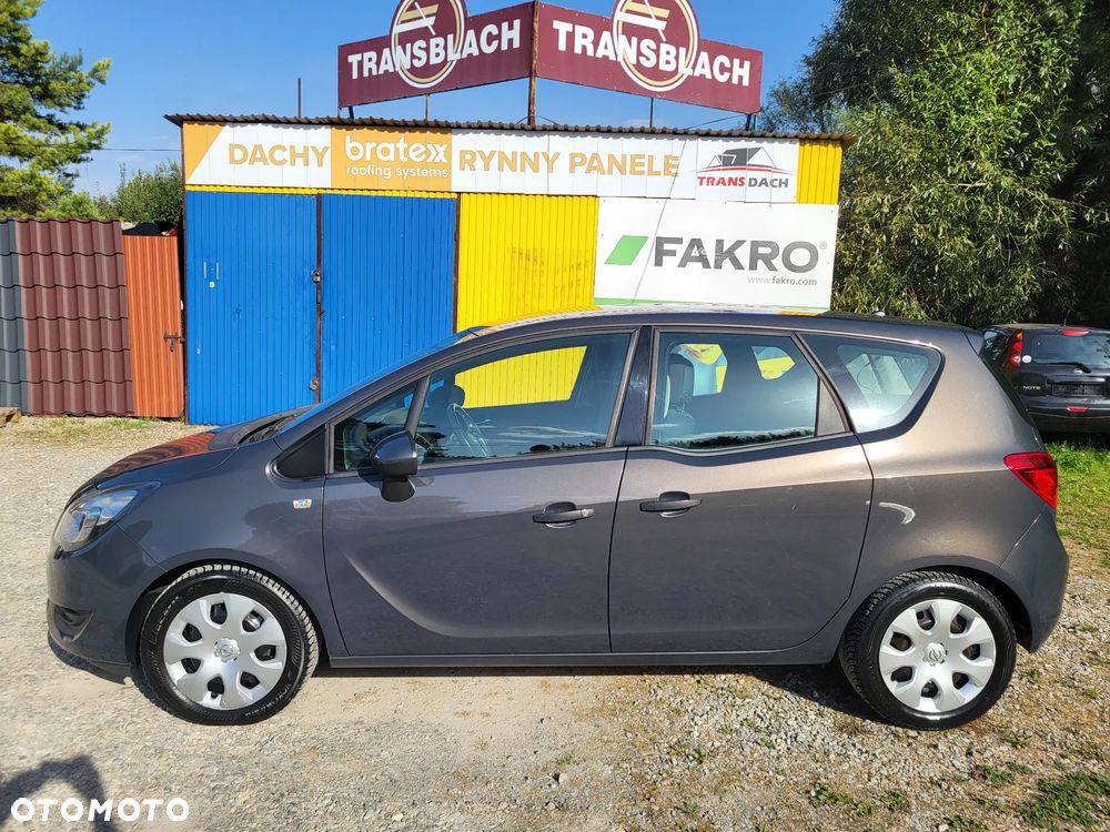 Opel Meriva 1.4 Edition - 3