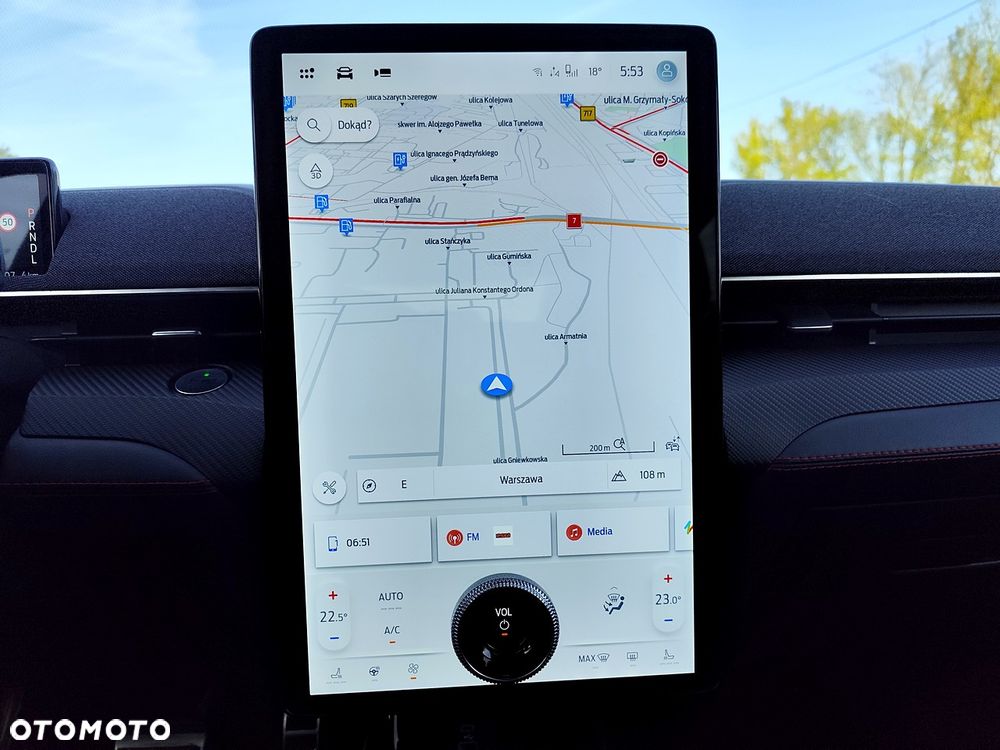 Ford Mustang Mach-E 91 kWh AWD Premium - 19