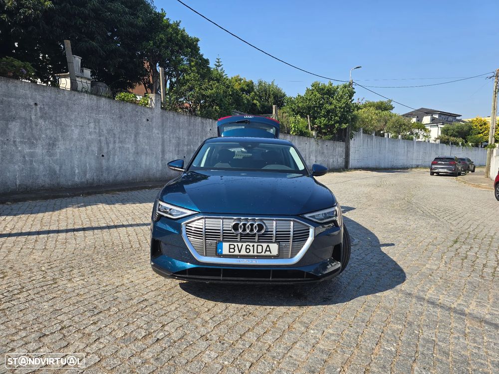 Audi e-tron 50 quattro - 14