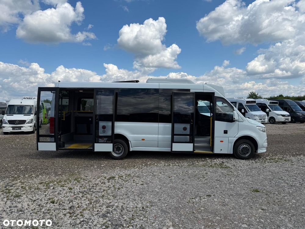 Mercedes-Benz Sprinter 519 - 4