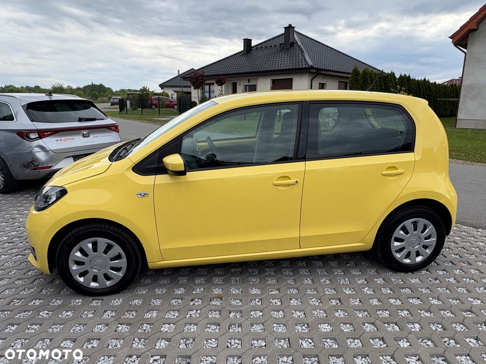 Skoda Citigo 1.0 Ambition EU6 - 14