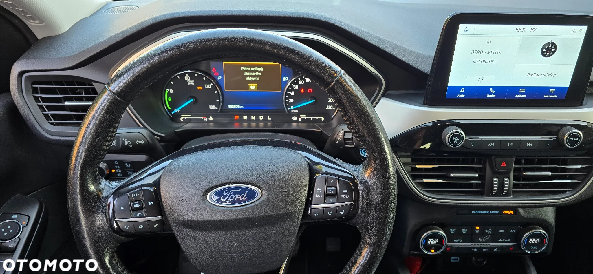 Ford Kuga 2.5 FHEV AWD Titanium - 22