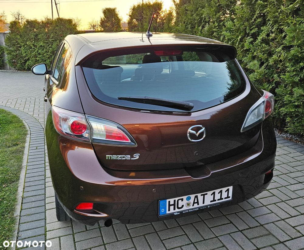 Mazda 3 1.6 Comfort - 9