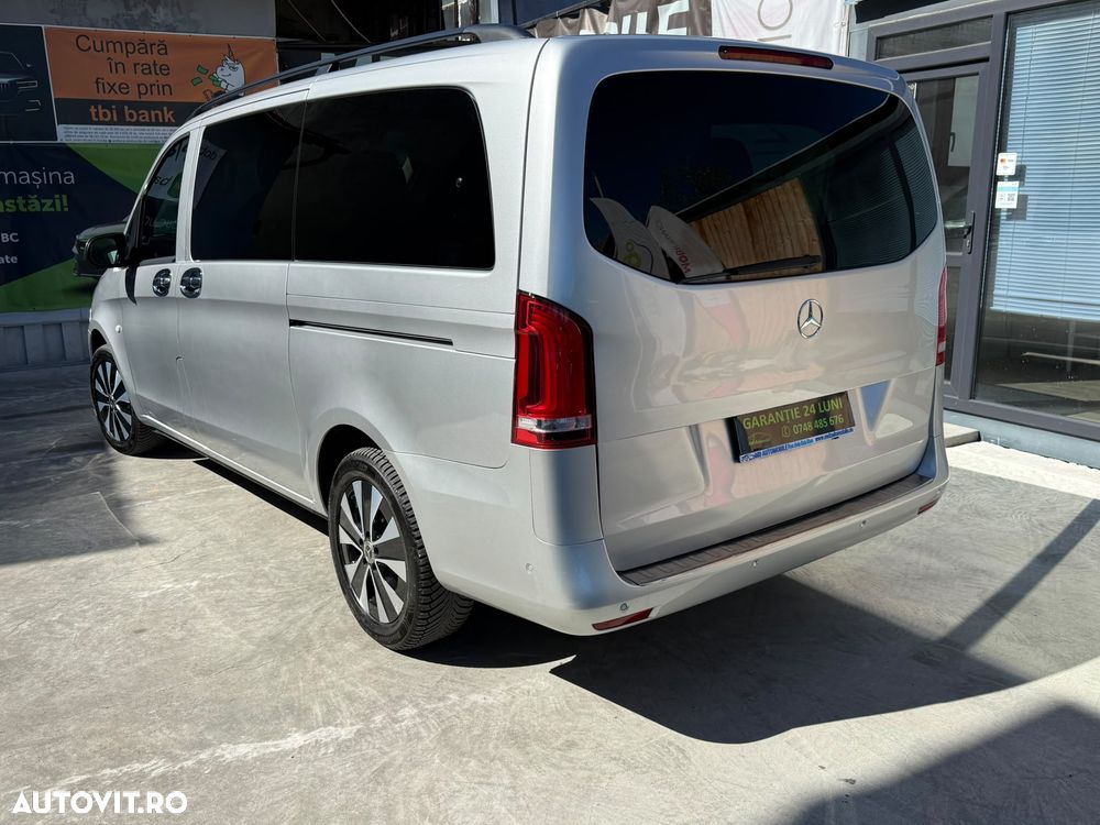 Mercedes-Benz Vito - 5