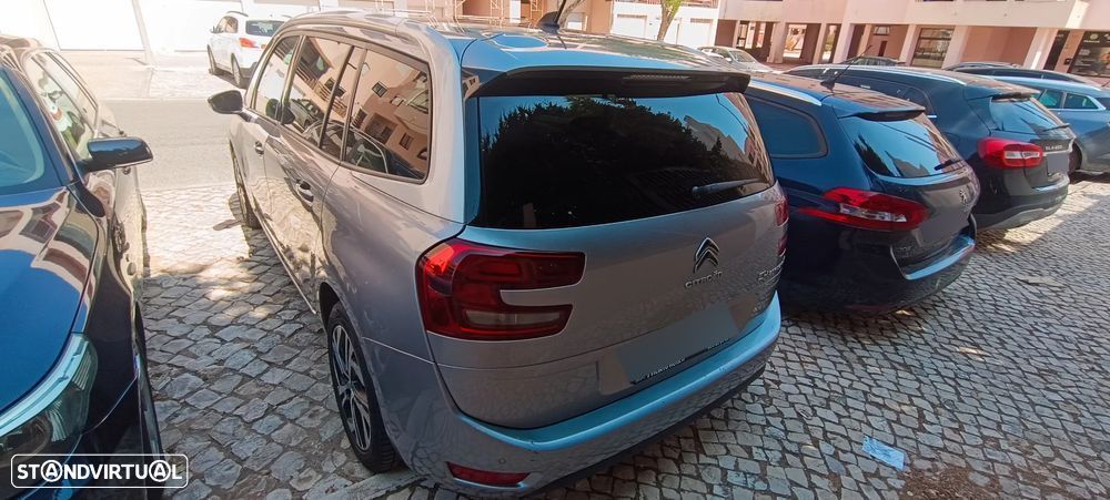 Citroën Grand C4 Spacetourer 1.5 BlueHDi C-Series EAT8 - 5