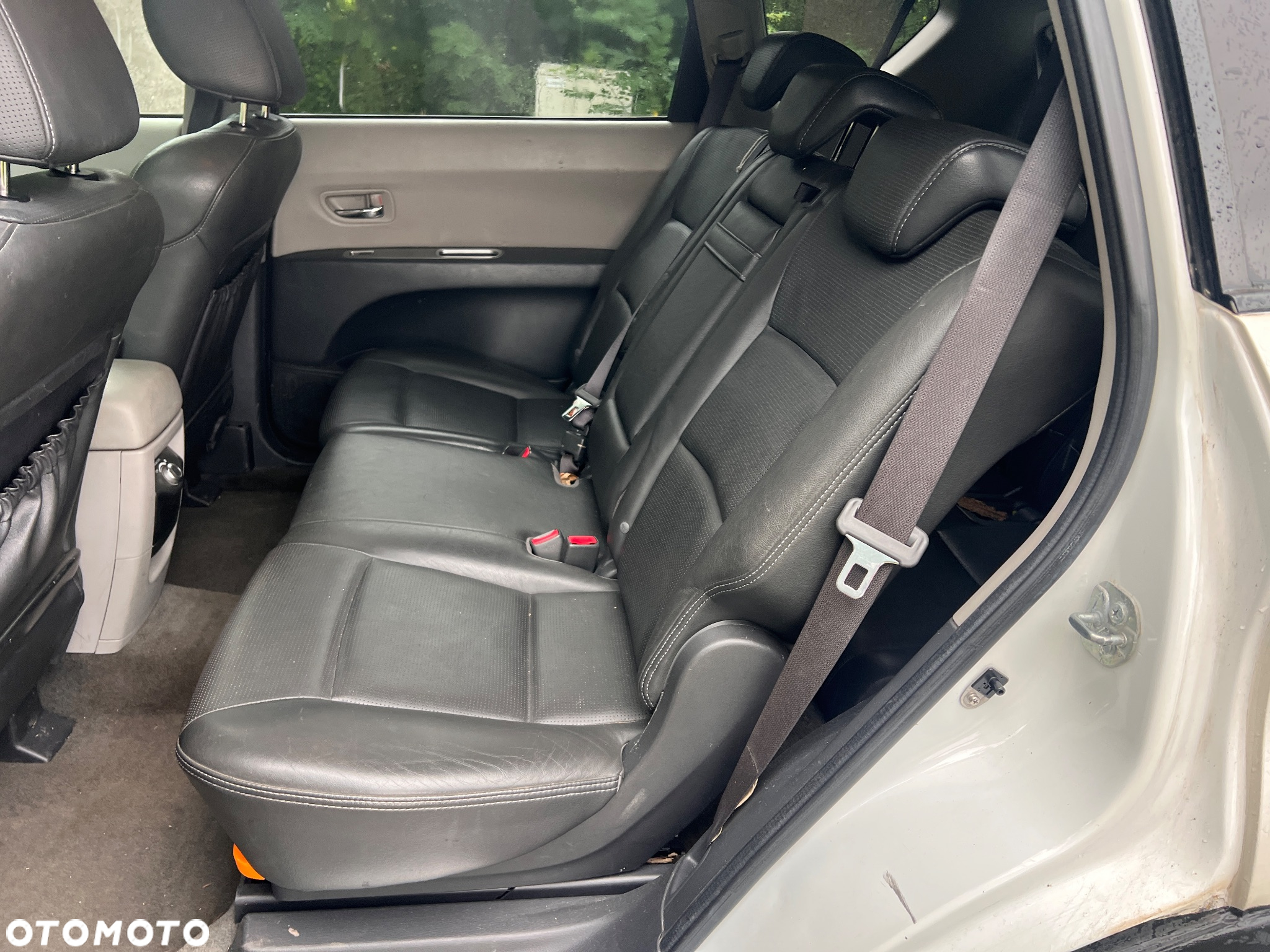 Subaru B9 Tribeca - 11