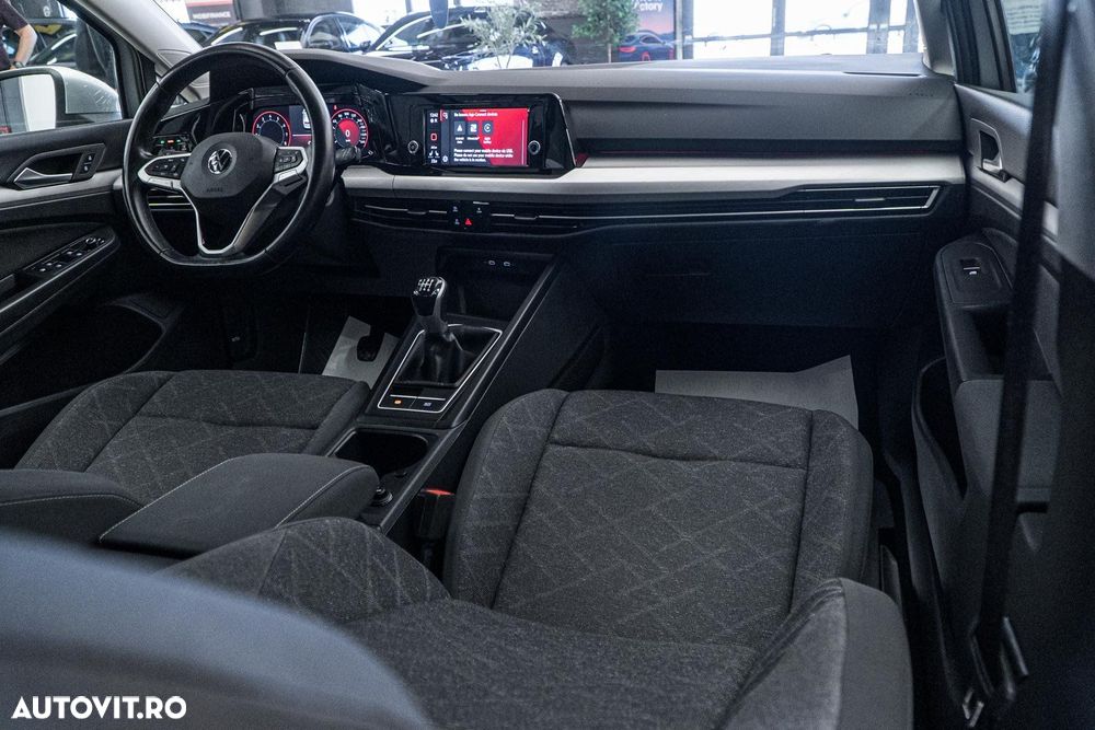 Volkswagen Golf 1.0 TSI Comfortline - 3