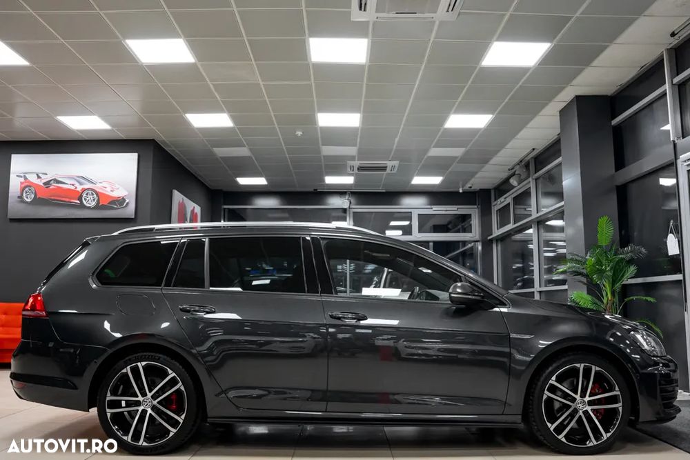 Volkswagen Golf GTD (BlueMotion Technology) DSG - 40