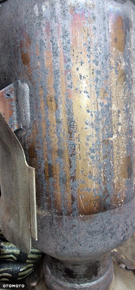 KATALIZATOR STRUMIENNICA RA8 TF7 Toyota PRIUS III LIFT 1.8 Hybryda - 9