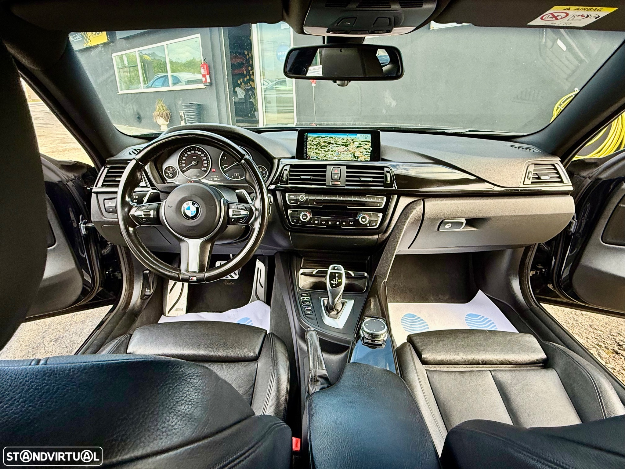 BMW 420 Gran Coupé d Pack M Auto - 7