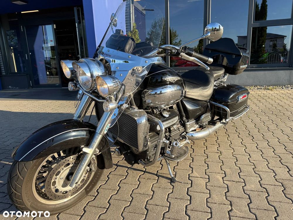 Triumph Rocket - 3