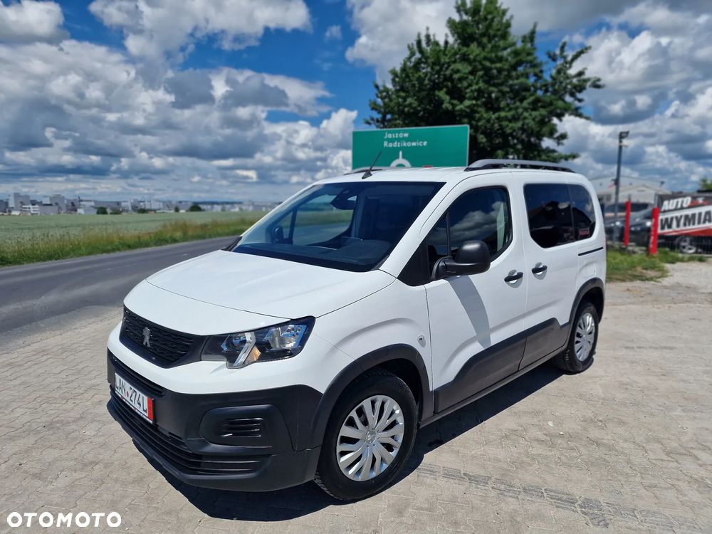 Peugeot Rifter BlueHDI 100 L1 Active - 3