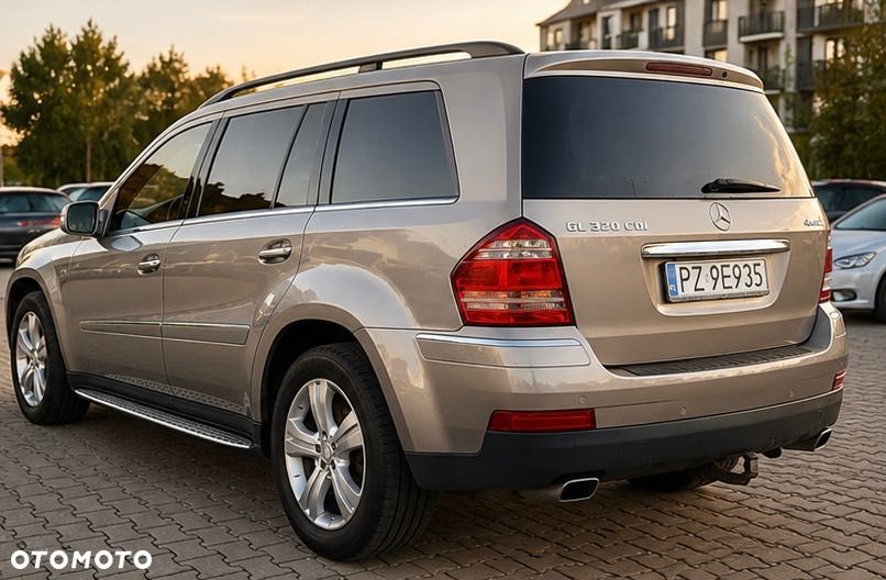 Mercedes-Benz GL - 3