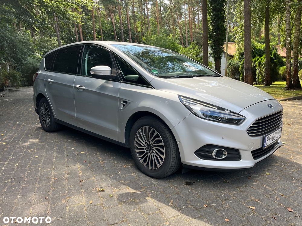 Ford S-Max 2.0 EcoBlue TITANIUM - 8