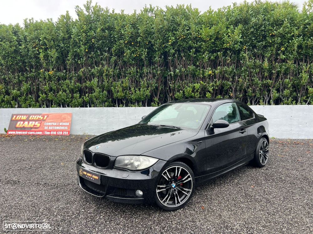 BMW 118 d Line Sport - 1