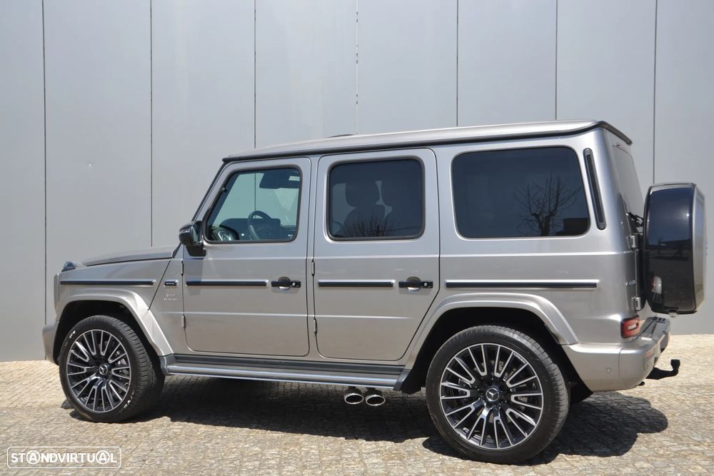 Mercedes-Benz G 63 AMG Standard - 7