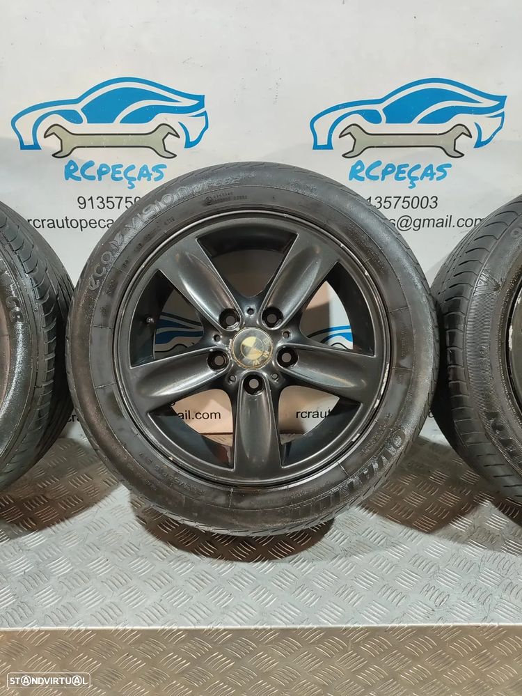 Jantes 16 Originais BMW Style 140 7J ET44 5X120 - 4