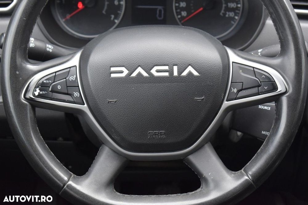 Dacia Duster Blue dCi 115 4X4 Expression - 13