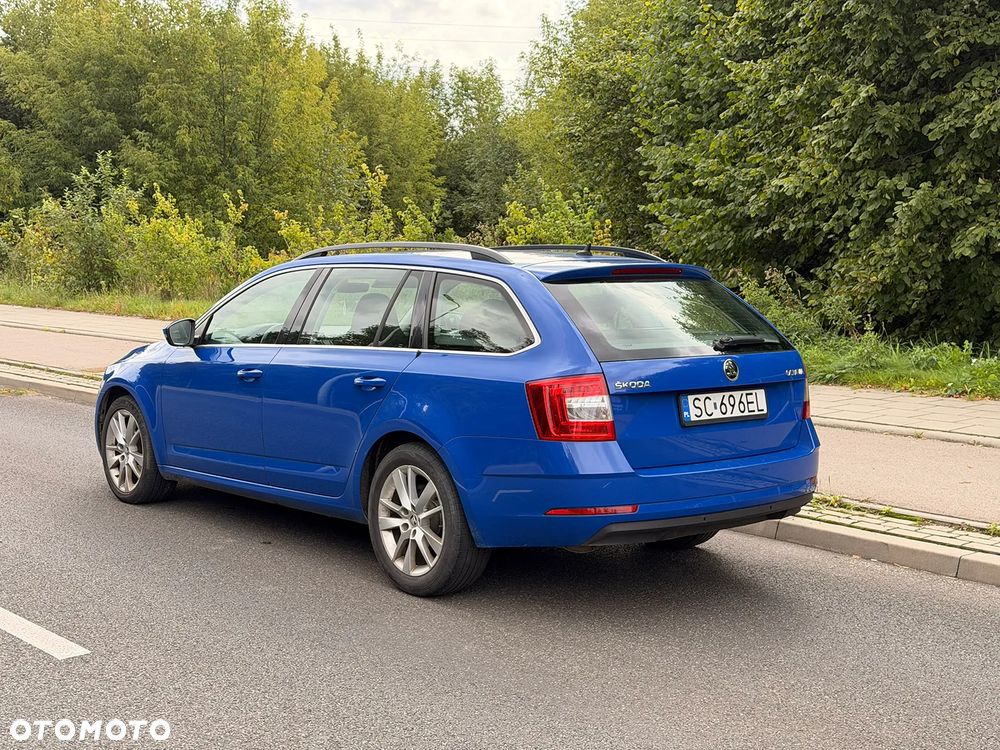 Skoda Octavia 2.0 TDI Style DSG - 4