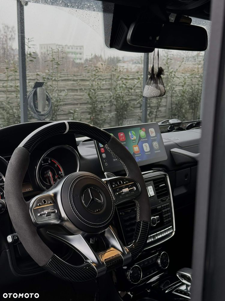 Mercedes-Benz Klasa G - 16