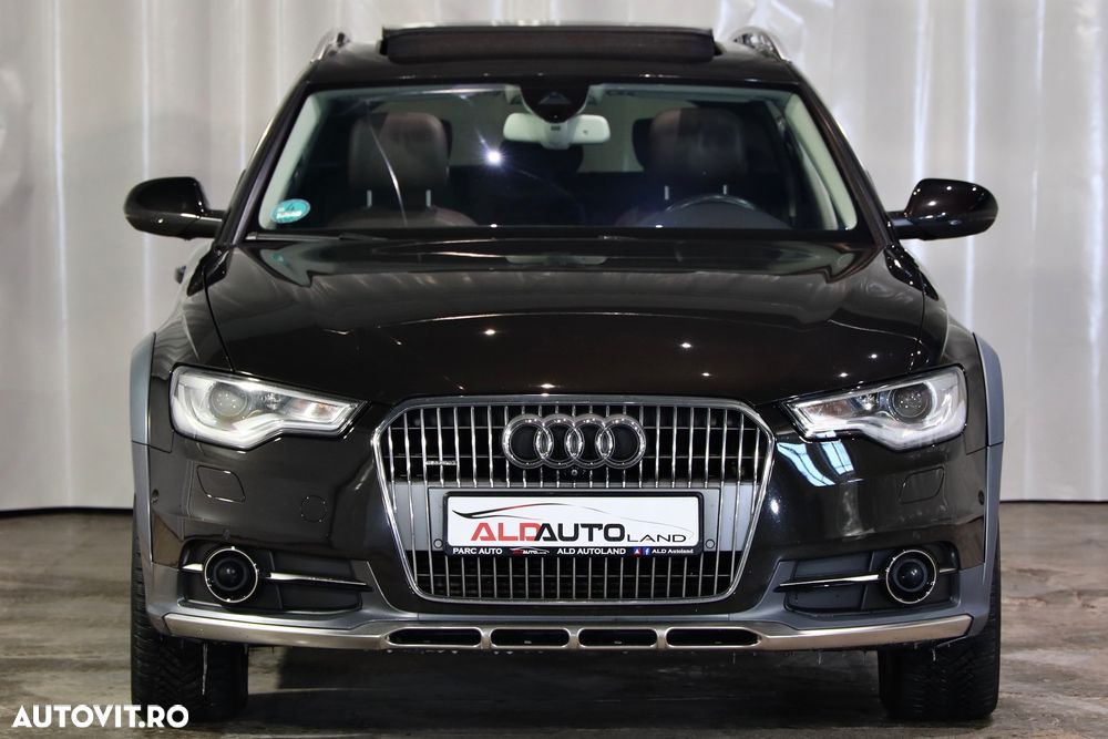 Audi A6 3.0 TDI DPF quattro tiptronic - 36