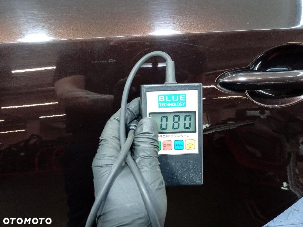 RENAULT MEGANE III LIFT 13-16 KOMBI DRZWI TYŁ LEWE TED 17 - 7