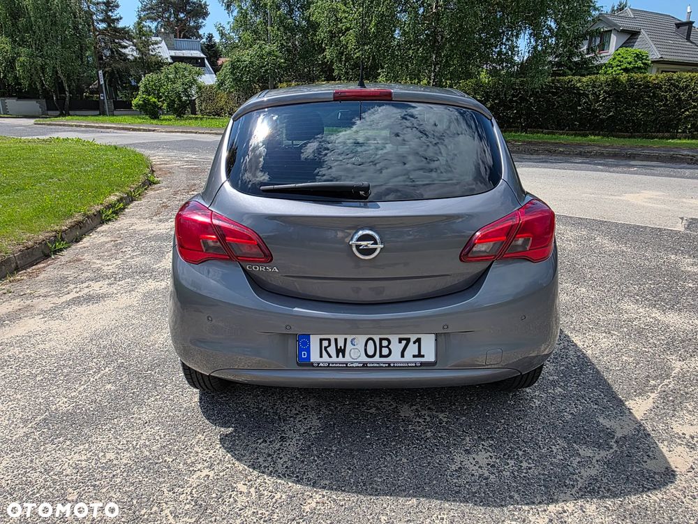 Opel Corsa 1.4 (ecoFLEX) Start/Stop Innovation - 23