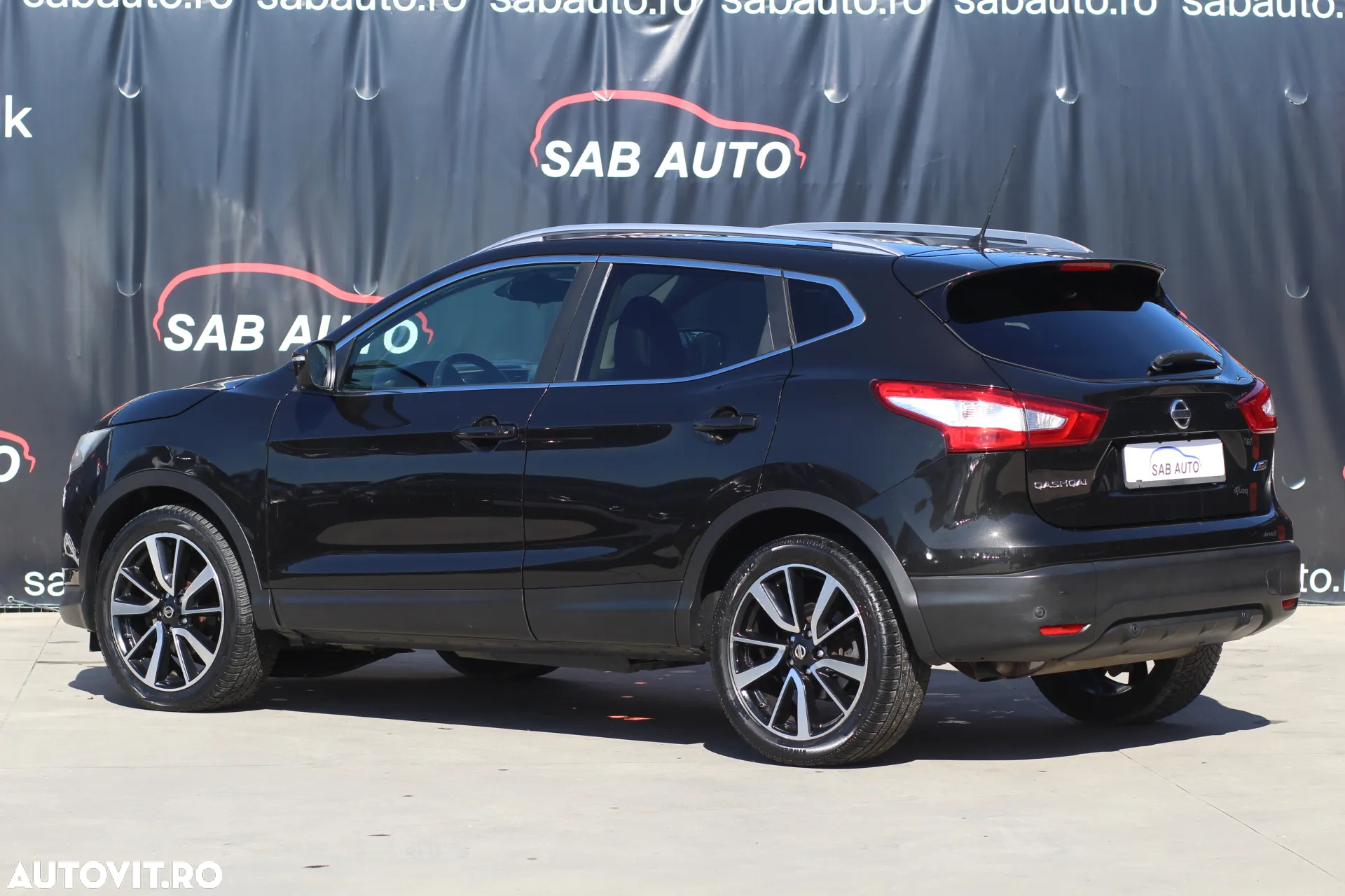 Nissan Qashqai 1.5 DCI Start/Stop Acenta - 23