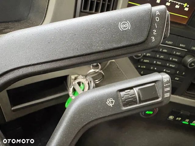Volvo FM 370 HIAB HDS dźwig Euro 6 retarder 6x2 - 35