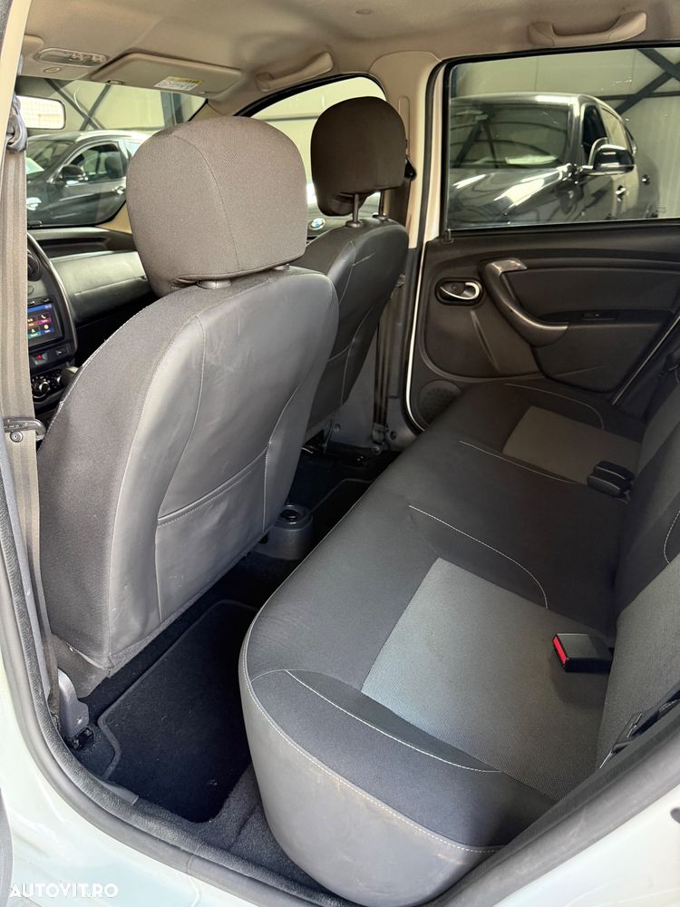 Dacia Duster 1.5 dCi EDC Prestige jante 16" - 12