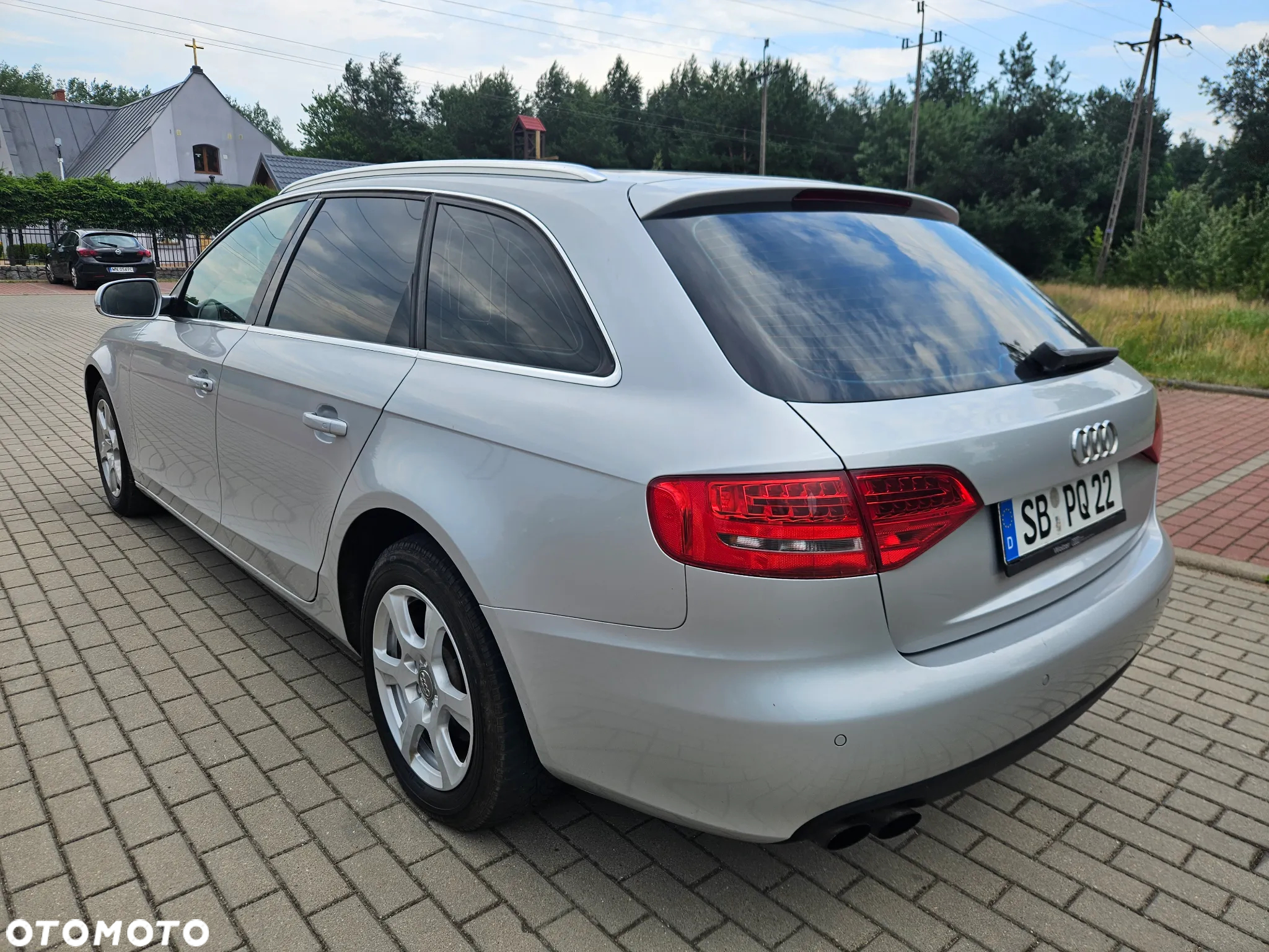 Audi A4 1.8 TFSI - 5