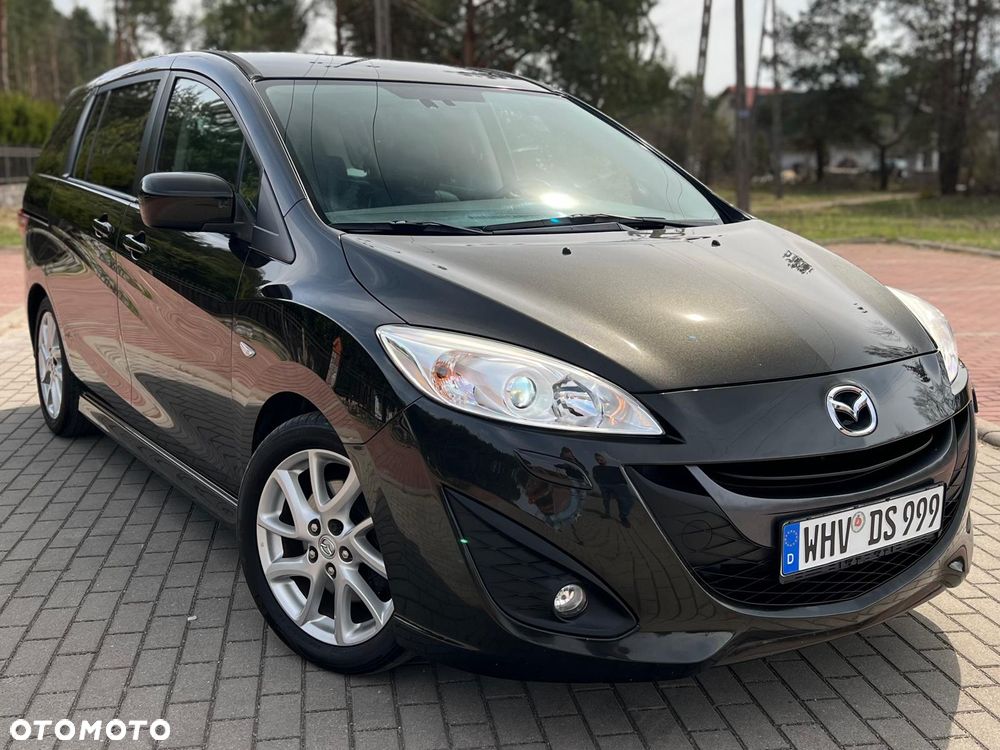 Mazda 5 2.0 MZR-DISI i-stop Business-Line - 9