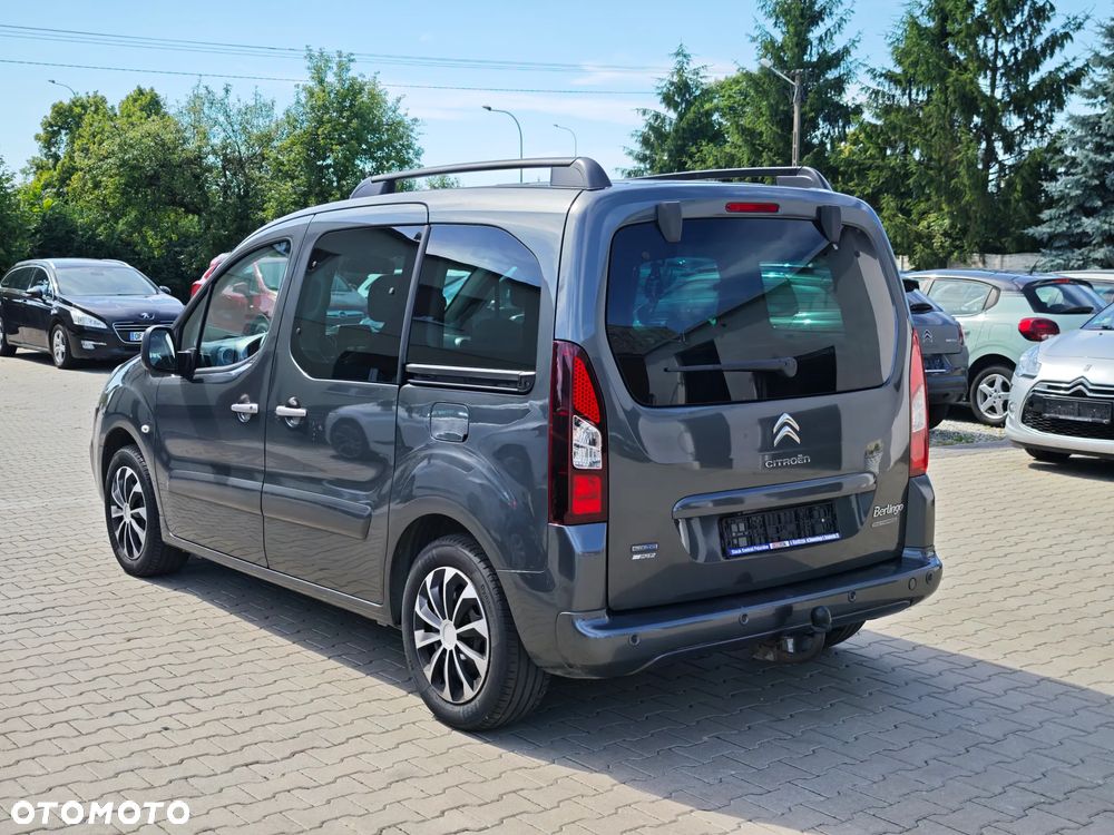 Citroën Berlingo Multispace BlueHDi 100 SELECTION - 8