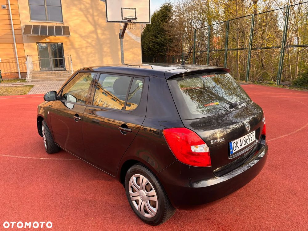 Skoda Fabia 1.4 16V Ambition - 3