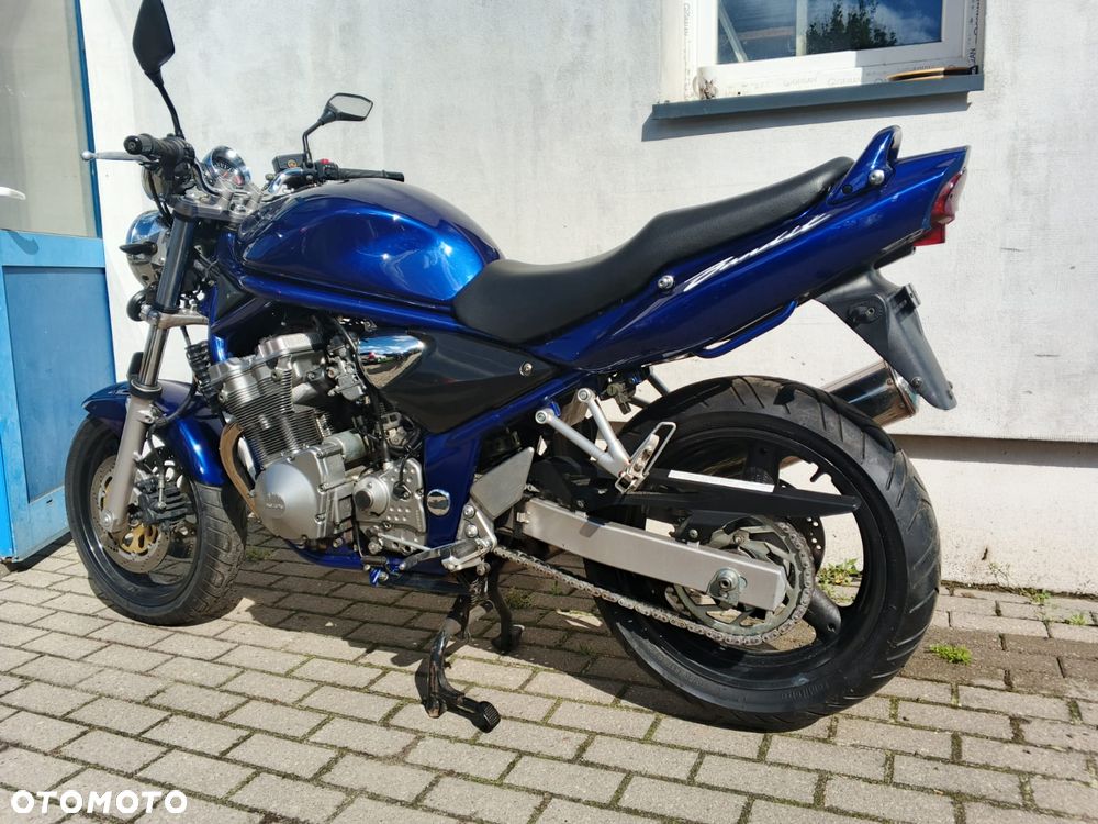 Suzuki Bandit - 6