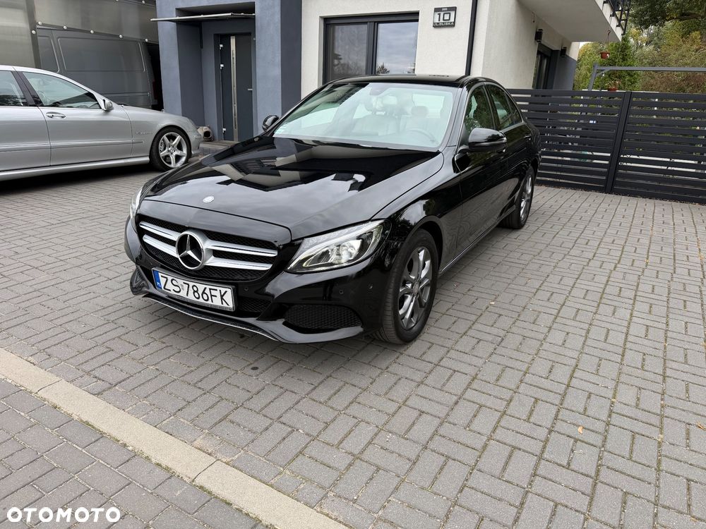 Mercedes-Benz Klasa C