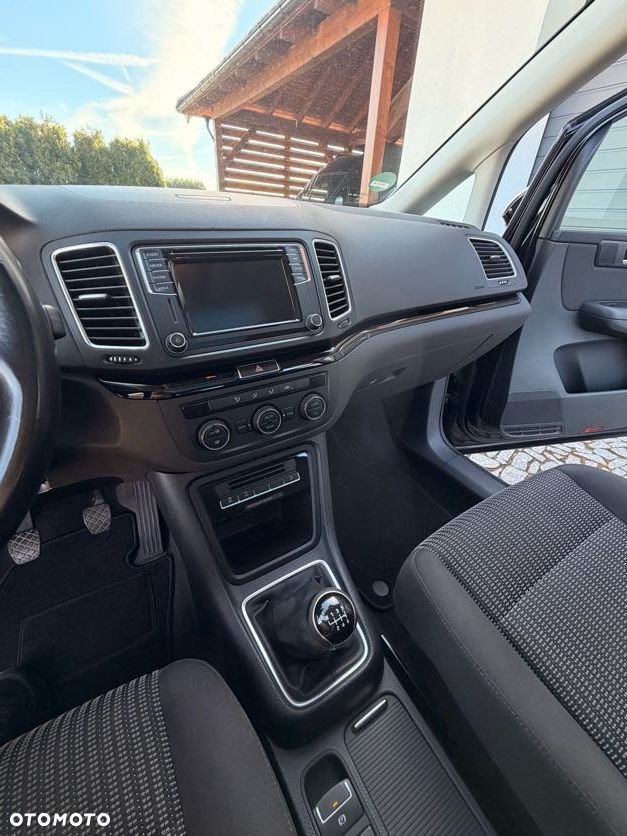 Seat Alhambra 1.4 TSI Style - 13