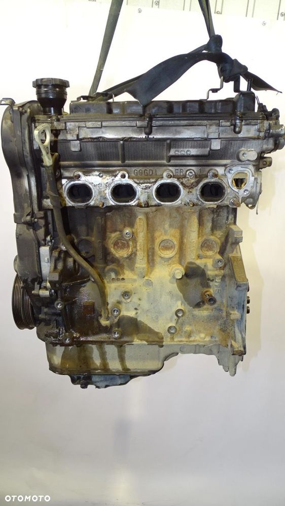 Silnik Słupek 2.0 GDI Mitsubishi Pajero Pinin 129KM Kod 4G94 G9GDI - 1