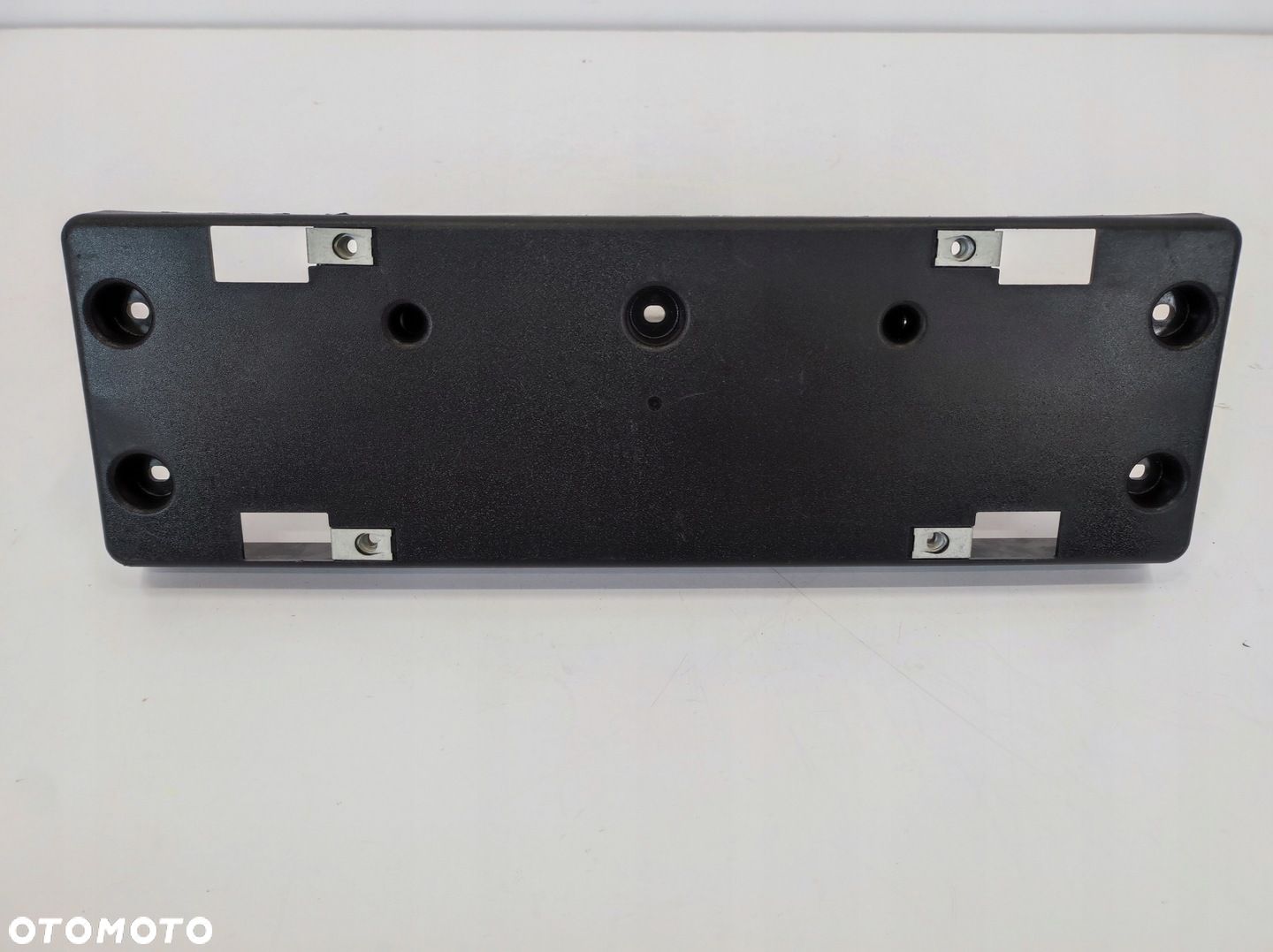 RAMKA TABLICY REJESTRACYJNEJ MOCOWANIE SSANGYONG TIVOLI XLV X101 7878235501 - 1
