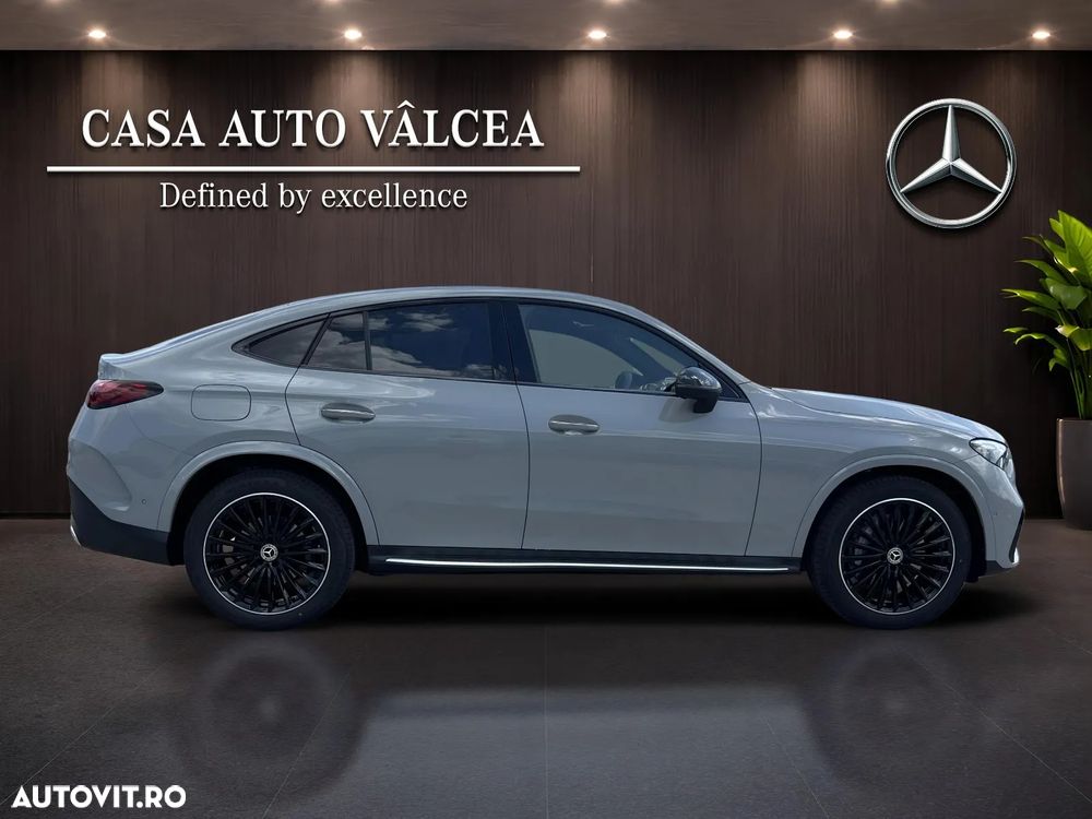 Mercedes-Benz GLC Coupe 200 4MATIC MHEV - 7