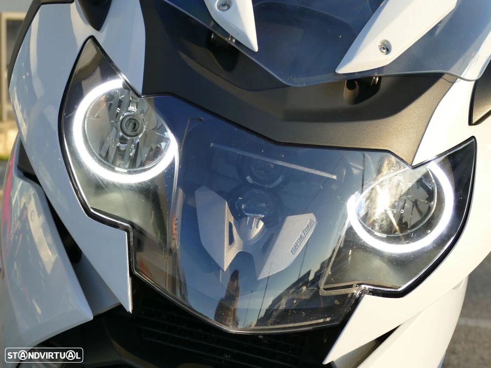BMW K 1600 GT - 11