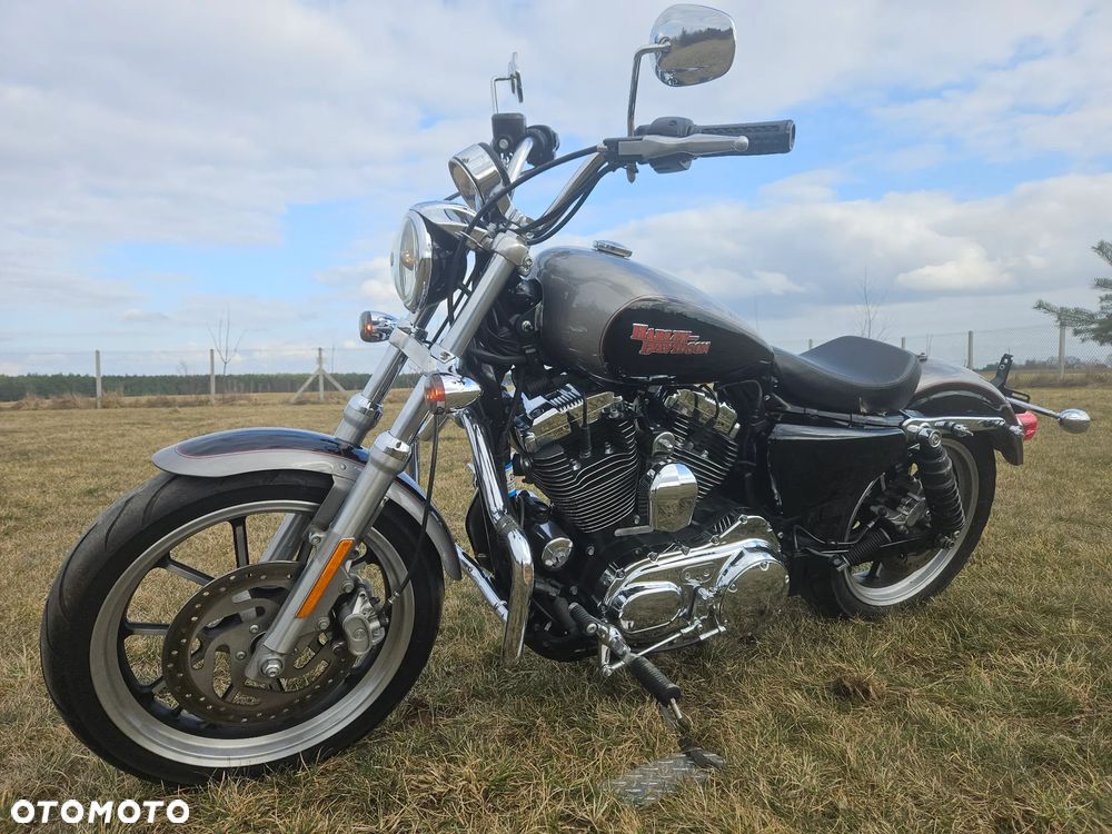 Harley-Davidson Sportster - 9