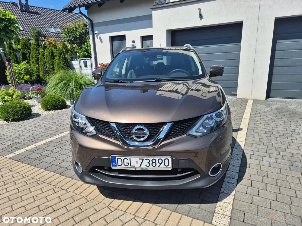 Nissan Qashqai 1.2 DIG-T N-Connecta - 5