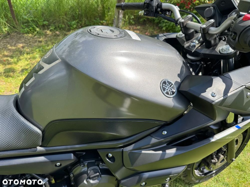Yamaha XJ - 35