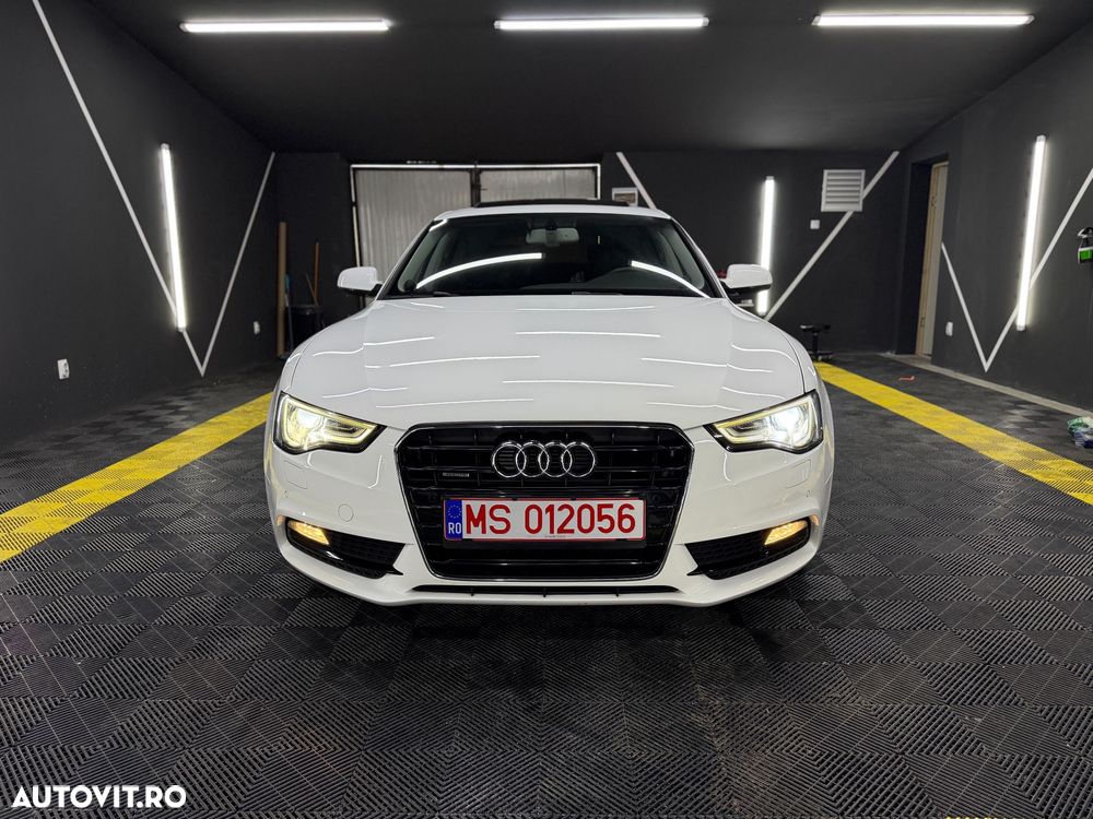 Audi A5 40 TDI quattro S tronic sport - 21