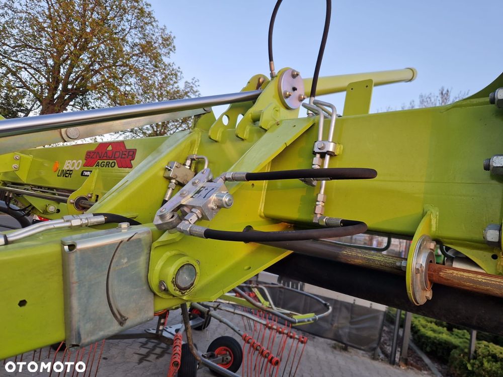 Claas LINER 1800 TWIN KRAJOWA POPOKAZOWA - 18