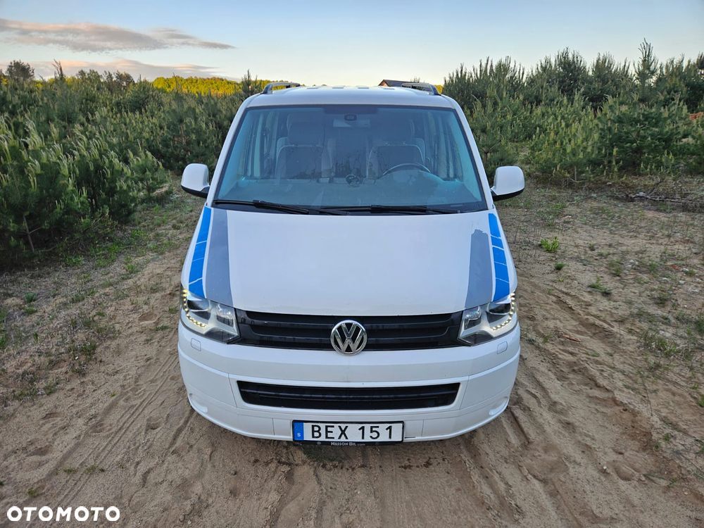 Volkswagen Transporter - 7