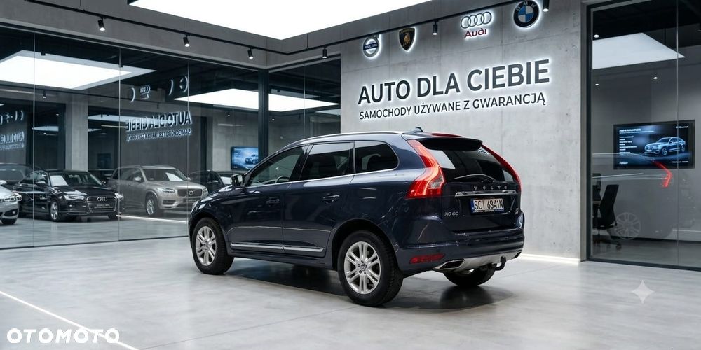 Volvo XC 60 D4 Summum - 5