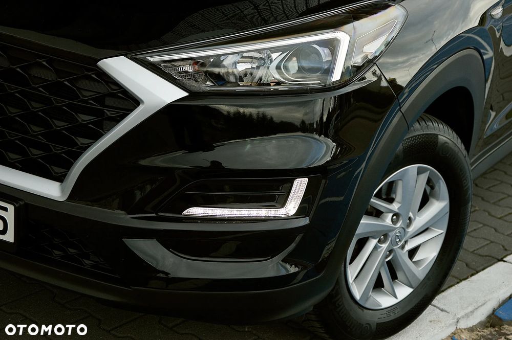 Hyundai Tucson 1.6 GDi 2WD Select - 26