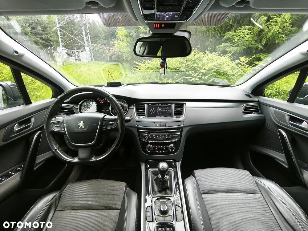 Peugeot 508 - 22